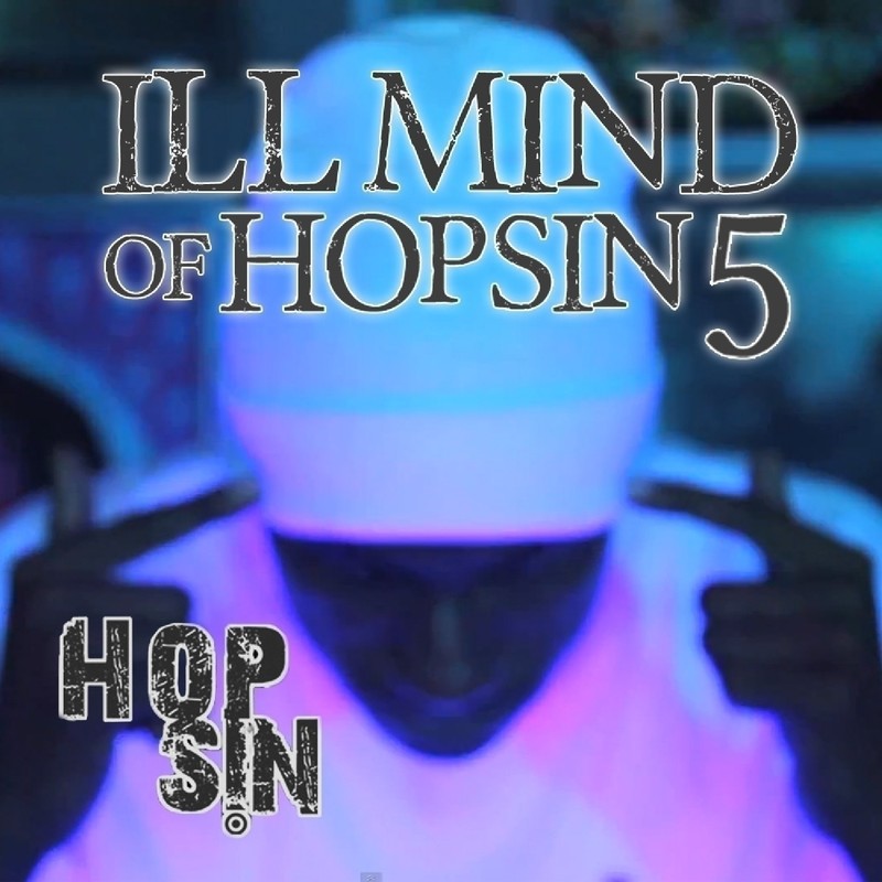 IllMindofHopsin5(Explicit)封面