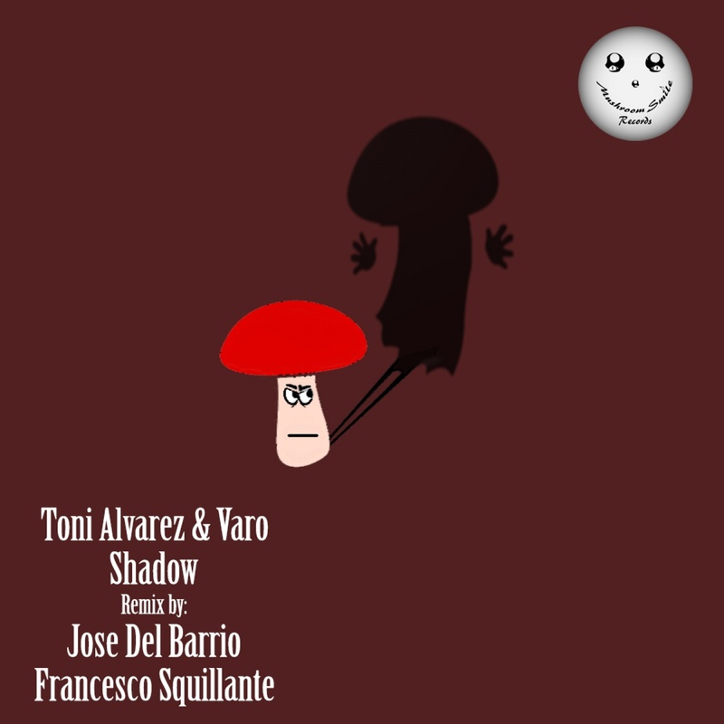 Shadow封面