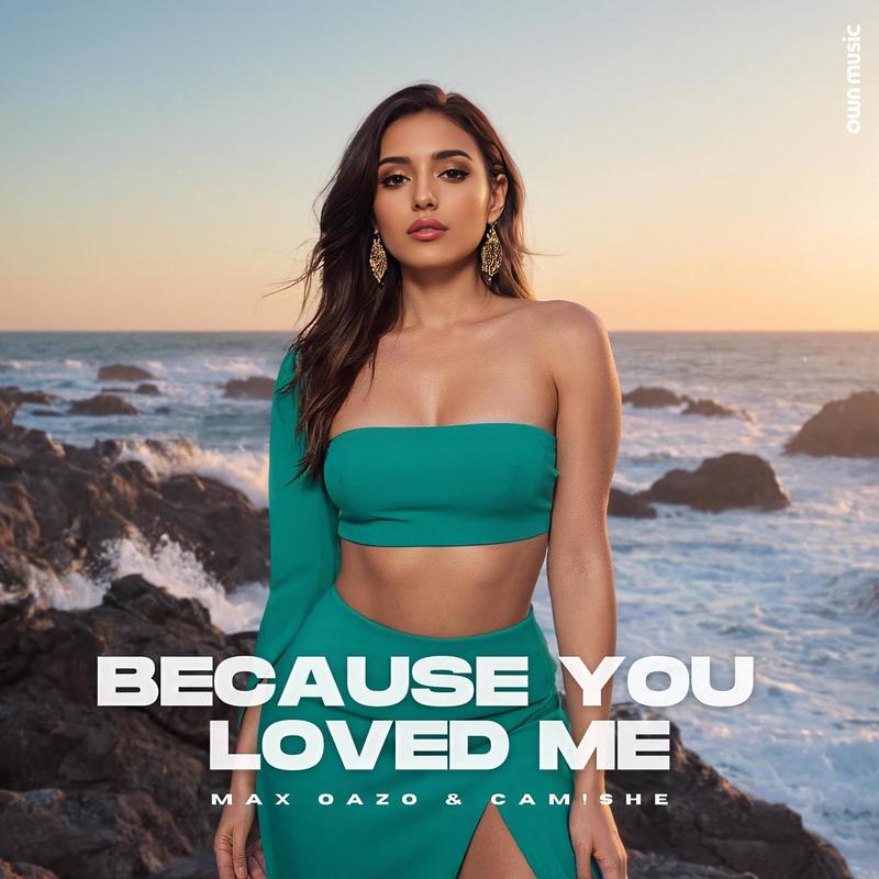 BecauseYouLovedMe封面
