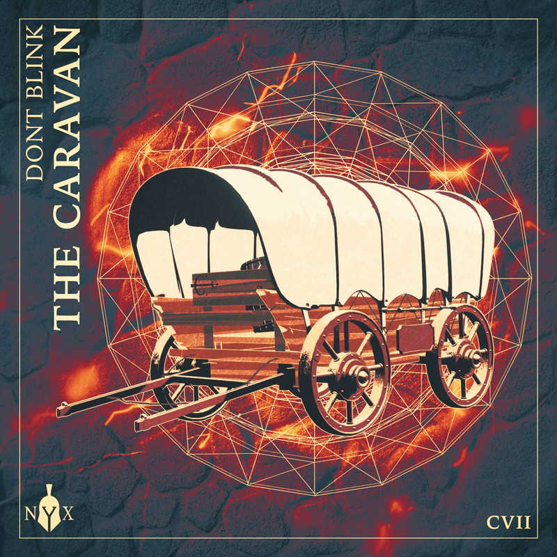 THECARAVAN封面
