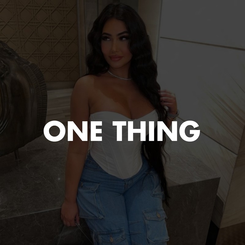 OneThing封面