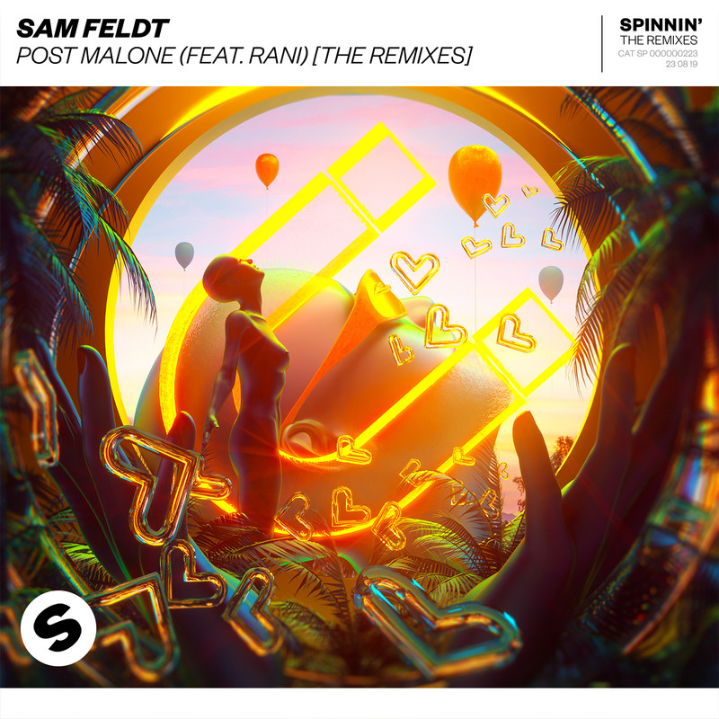 PostMalone(feat.RANI)封面