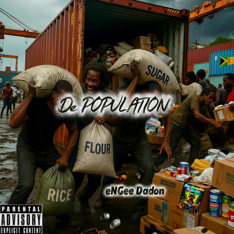 Depopulation封面