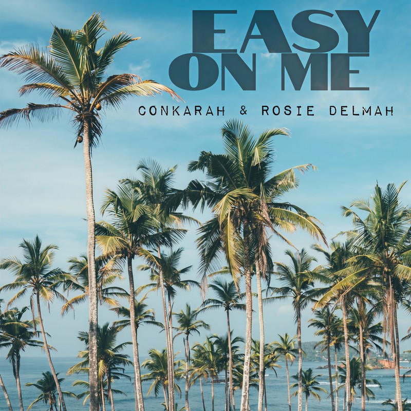 EasyOnMe(ReggaeCover)封面