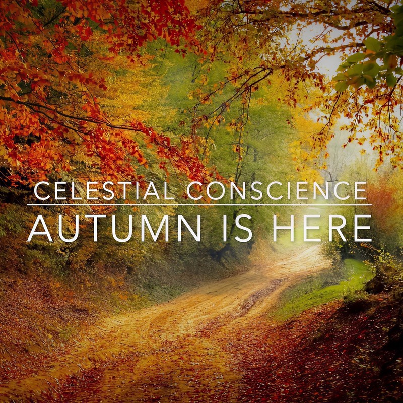 AutumnIsHere封面