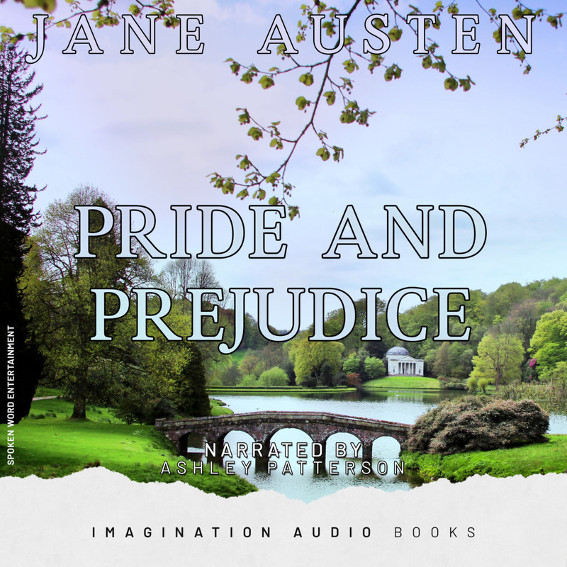 PrideAndPrejudice封面