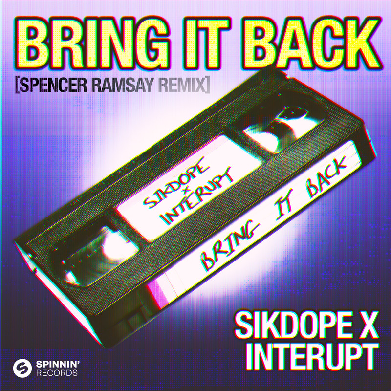 BringItBack封面