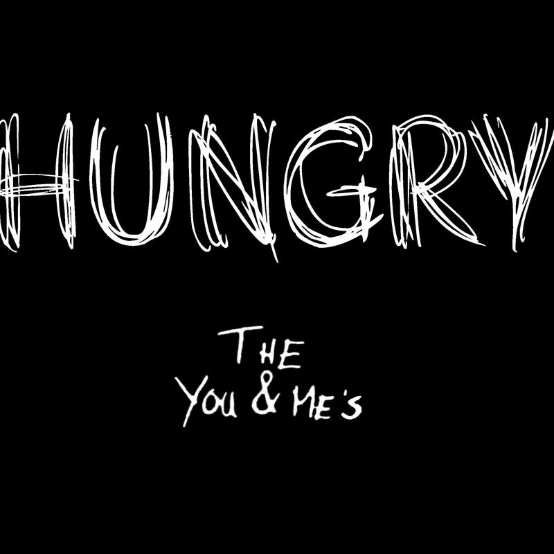 Hungry封面