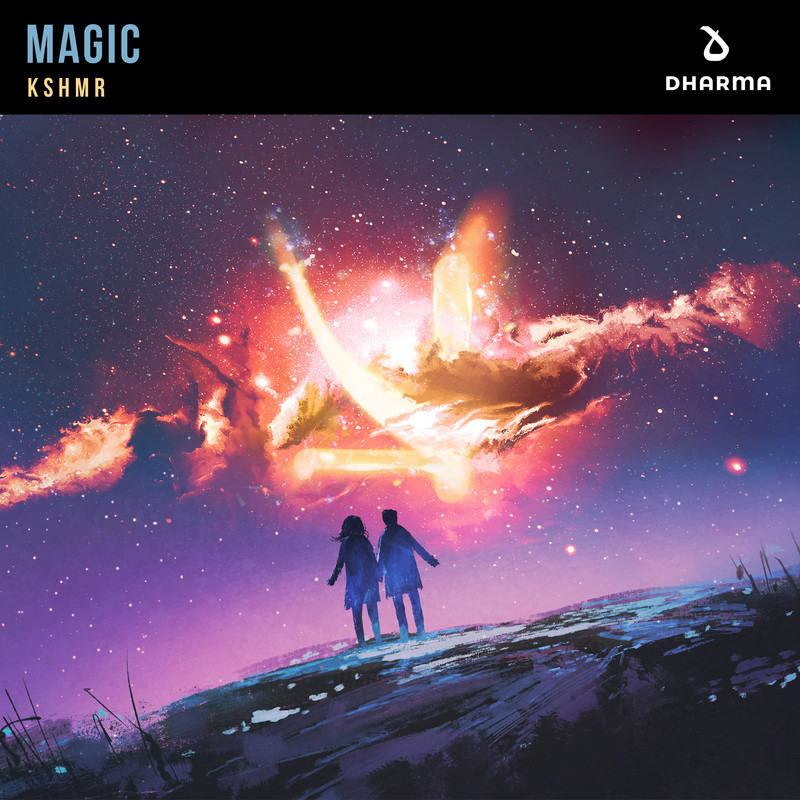 Magic封面