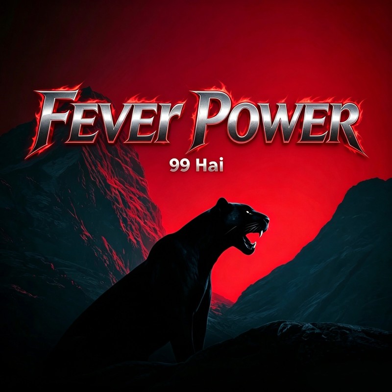 FeverPower封面