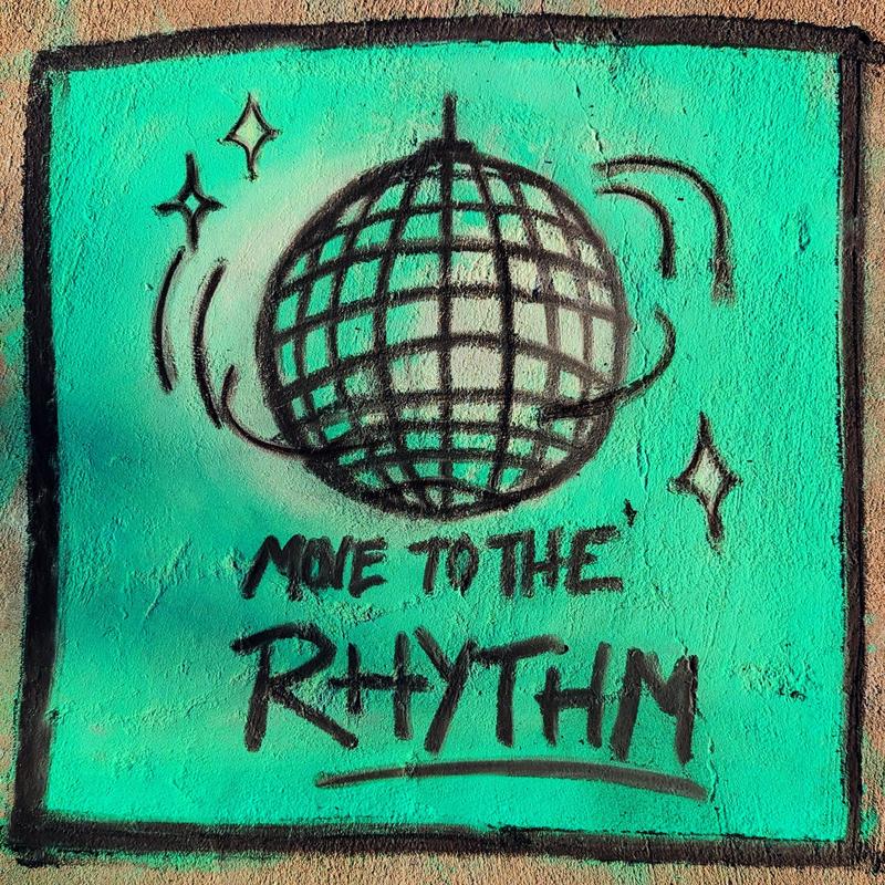 MoveToTheRhythm封面