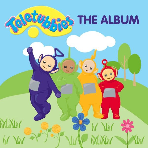 TeletubbiesSayEh封面