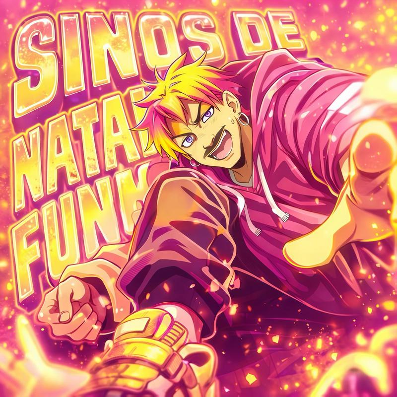SINOSDENATALFUNK!封面