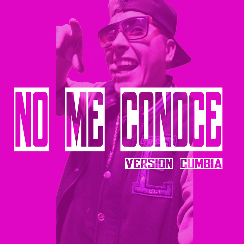 NoMeConoce封面