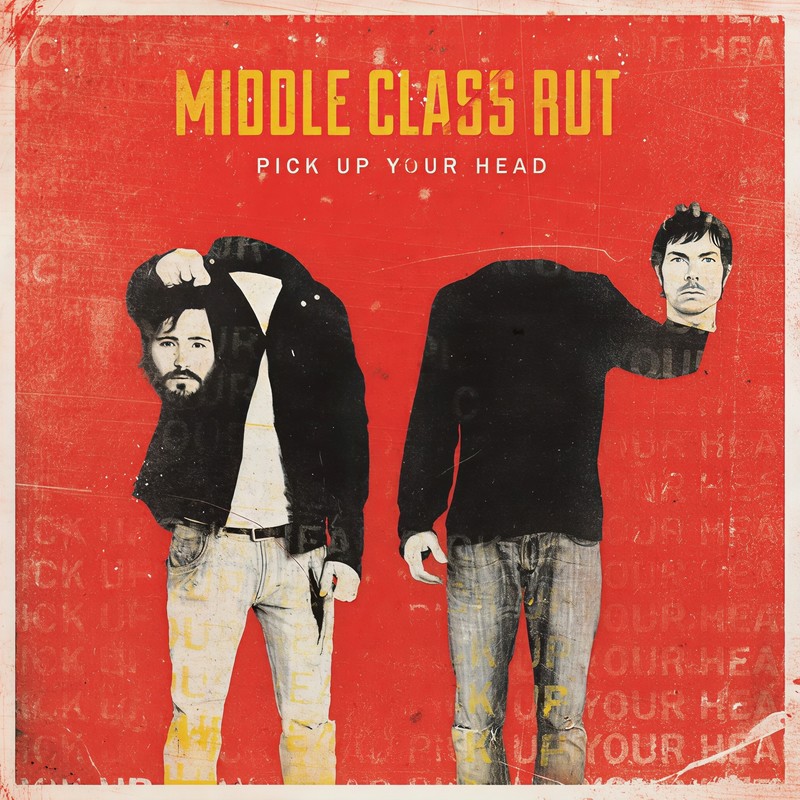 PickUpYourHead封面