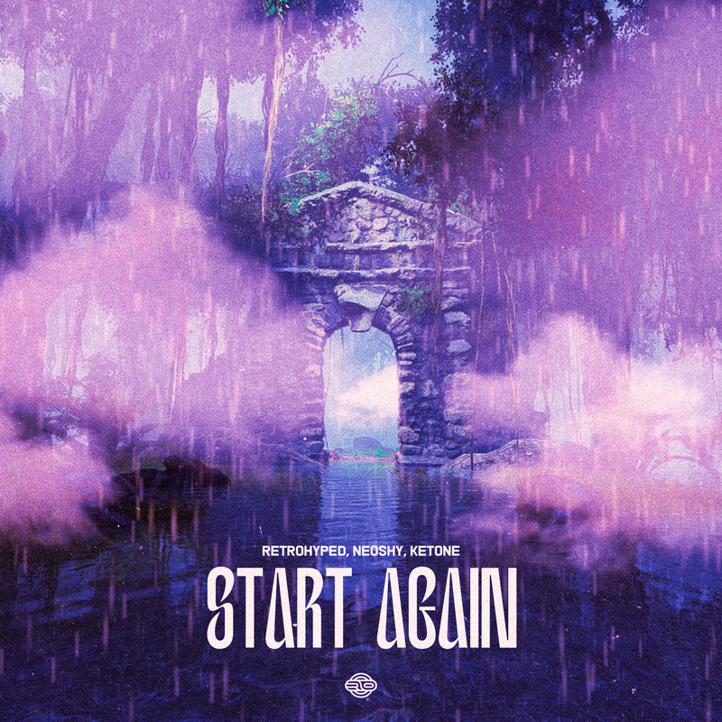 StartAgain封面