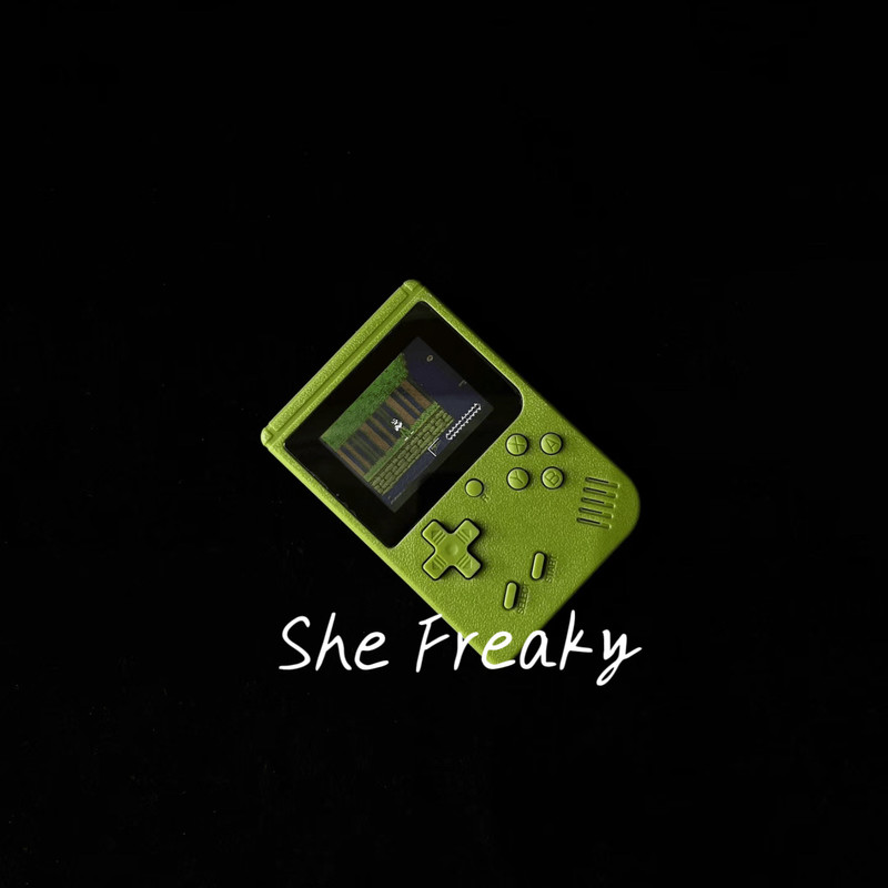 SheFreaky封面