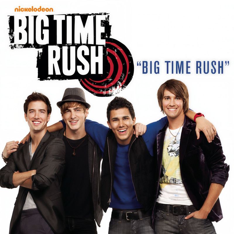 BigTimeRush封面