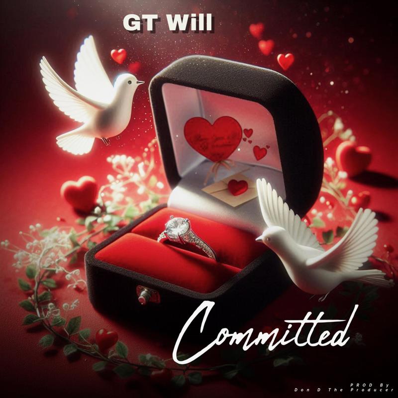 Committed封面