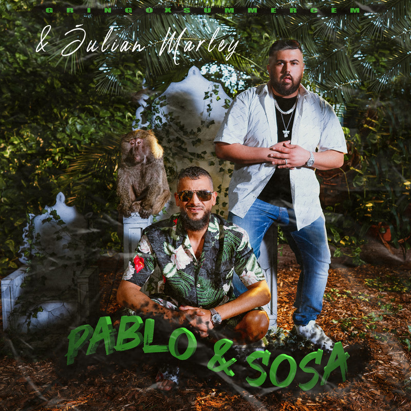 PabloSosa封面