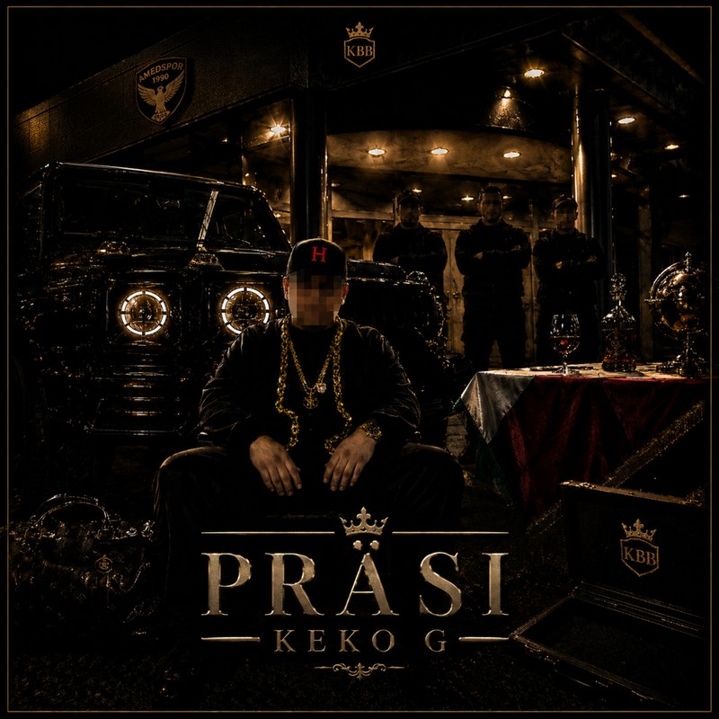 Präsi封面