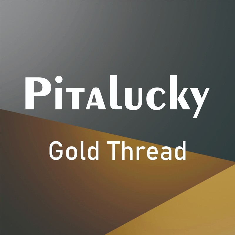 GoldThread封面