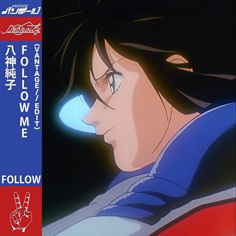 Follow封面