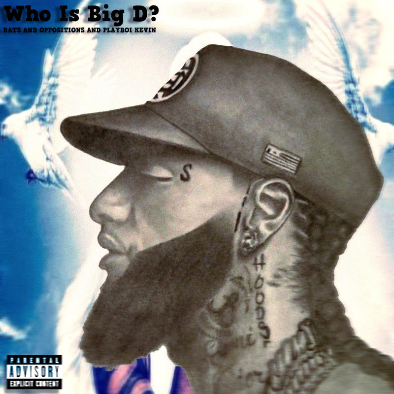 WhoisBigD封面