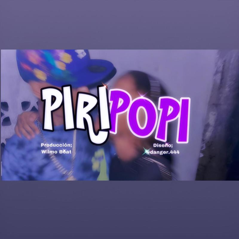 PIRIPOPI封面