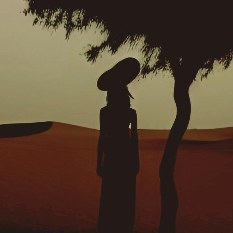 desertedsouls封面