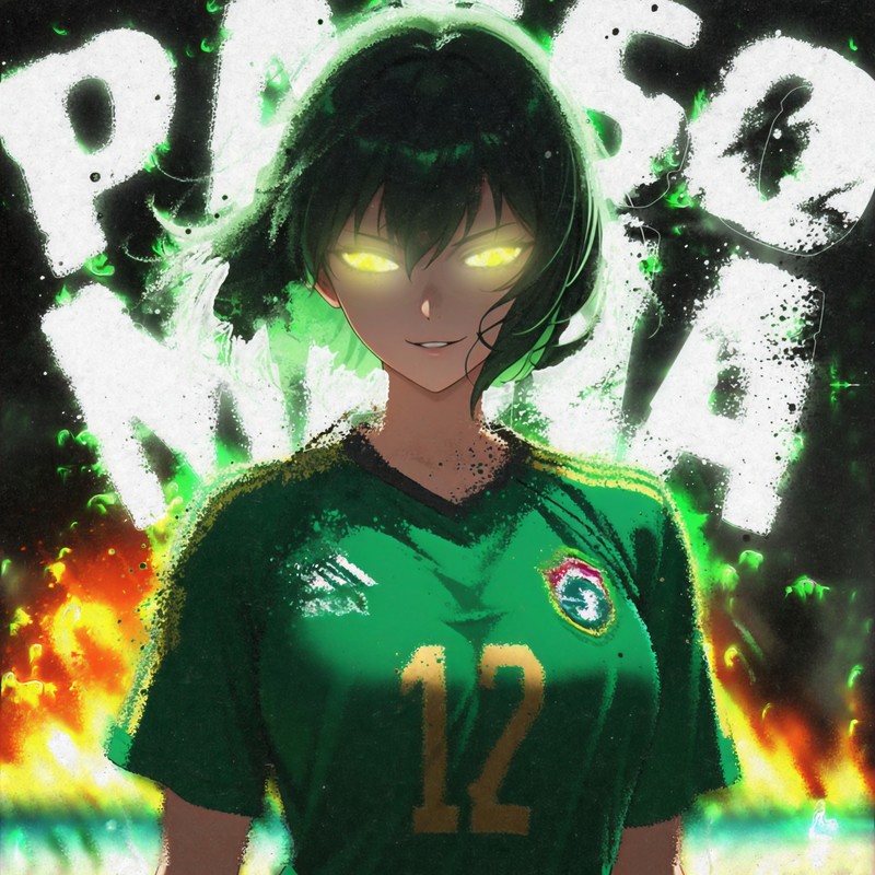 PASSOMANA封面