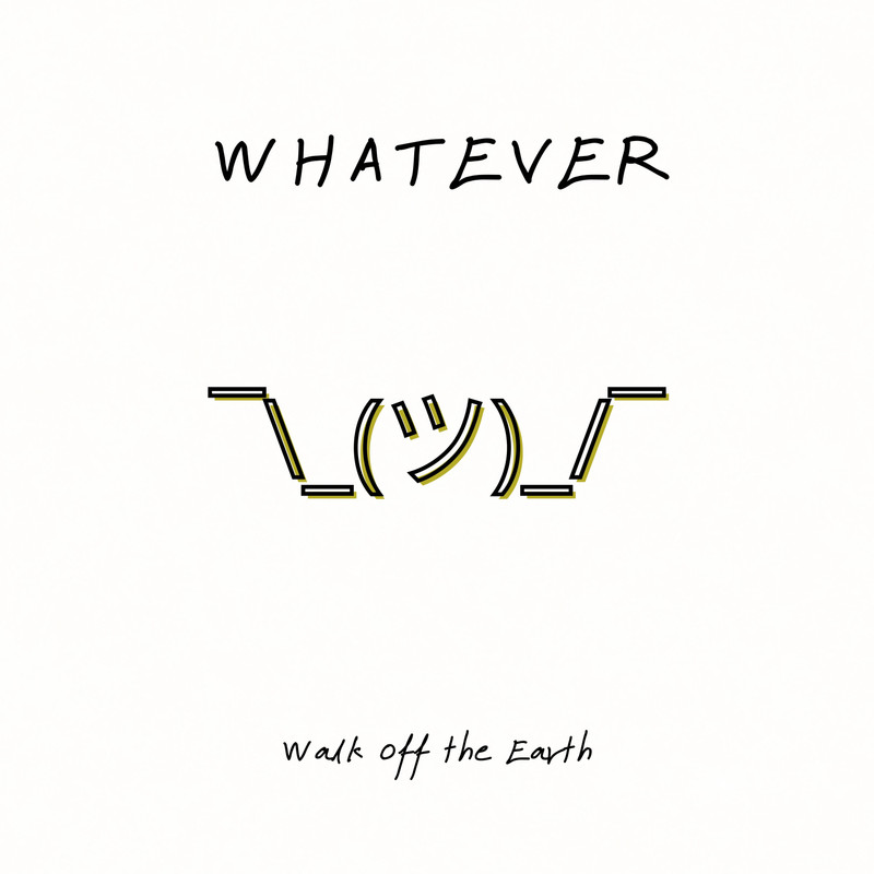 whatever封面