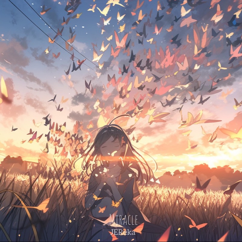 Miracle封面