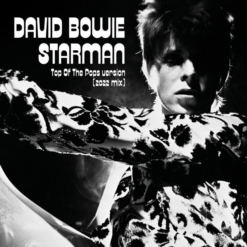 Starman封面
