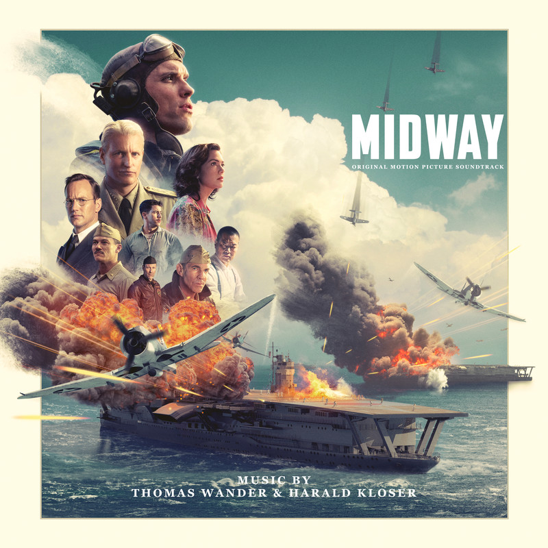 AttackOnMidway封面