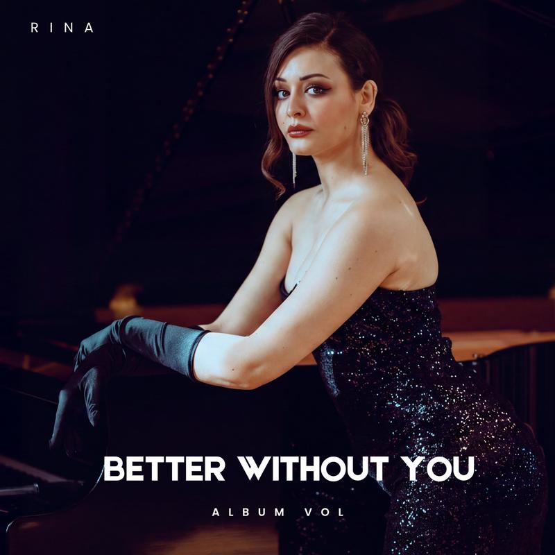 BetterWithoutYou封面