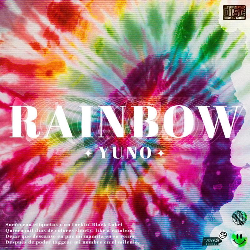 Rainbow封面