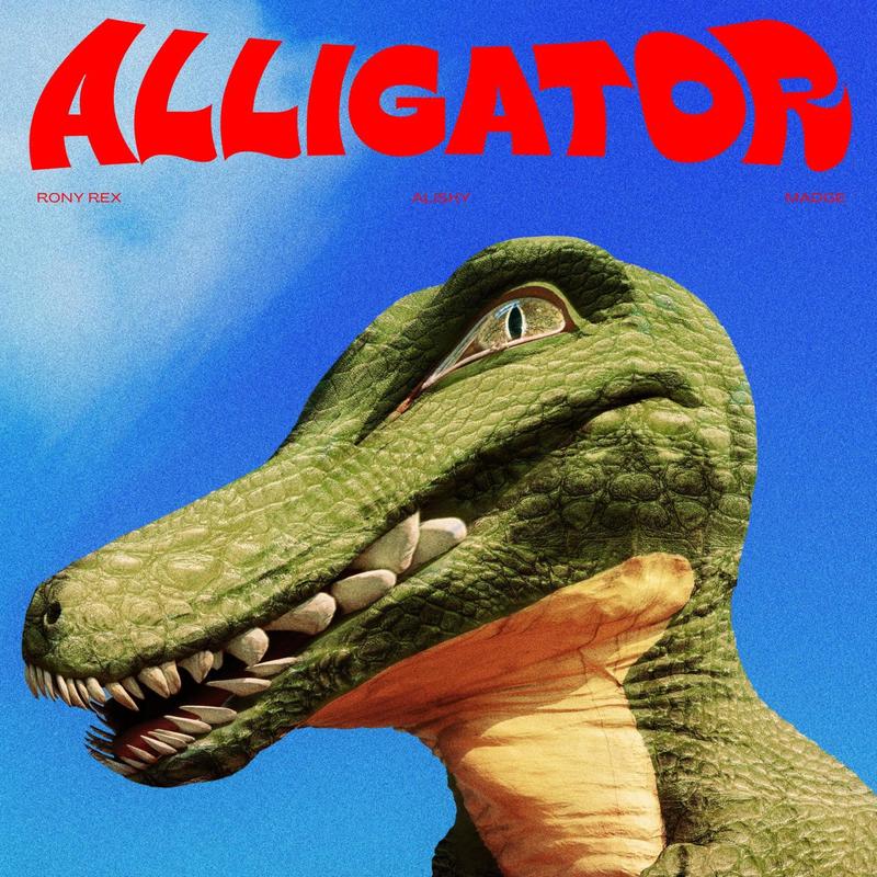 Alligator封面