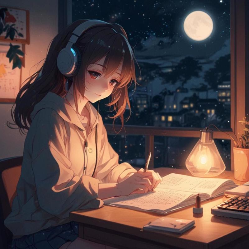 GoldenHourChill封面