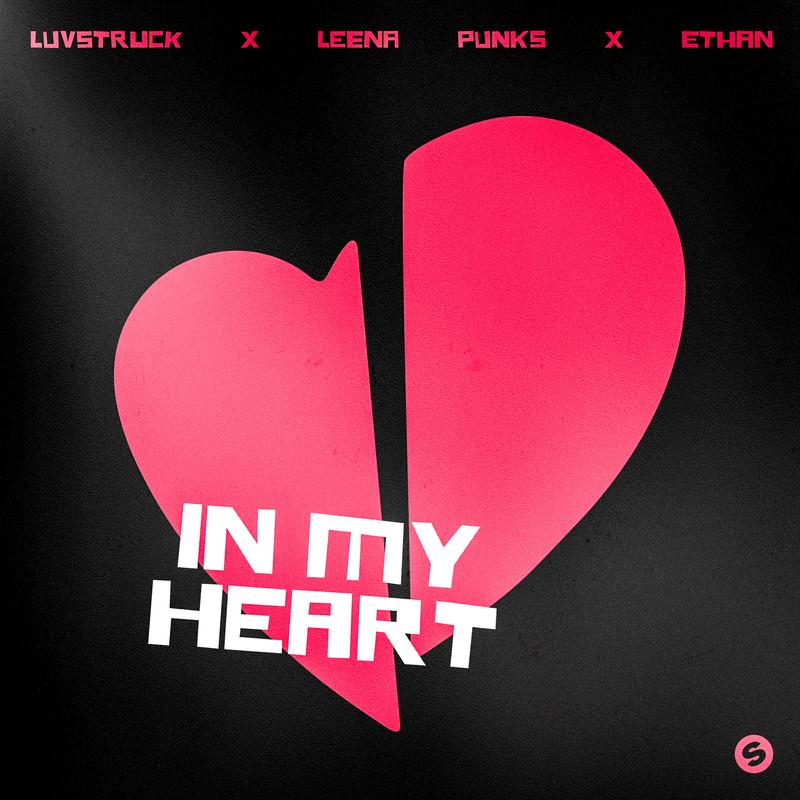 InMyHeart封面