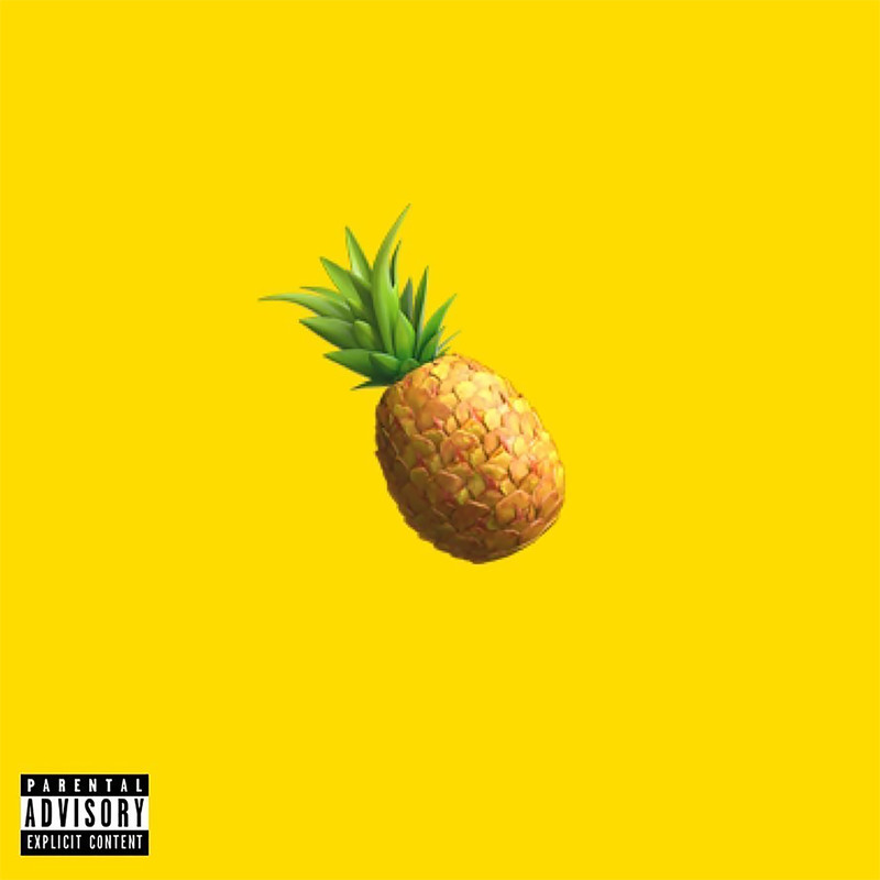 PineappleJuice封面