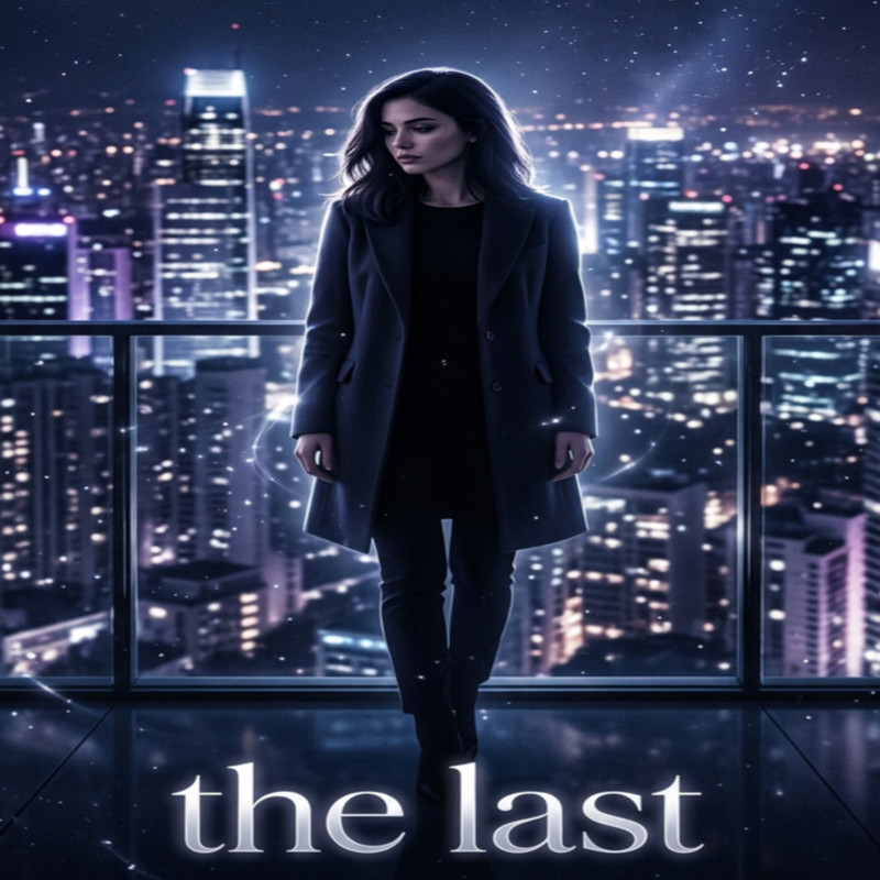 TheLast封面