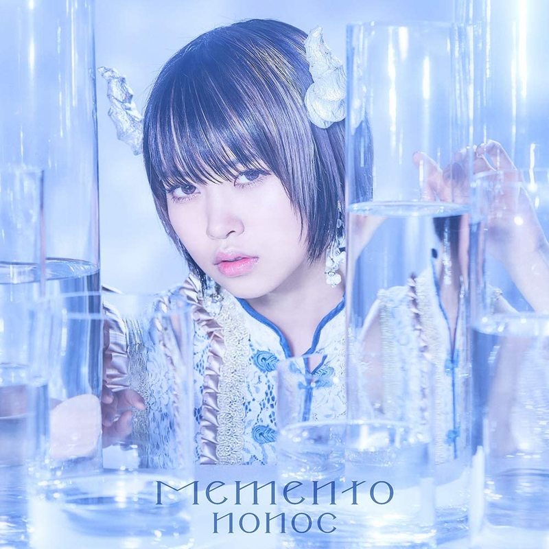Memento封面