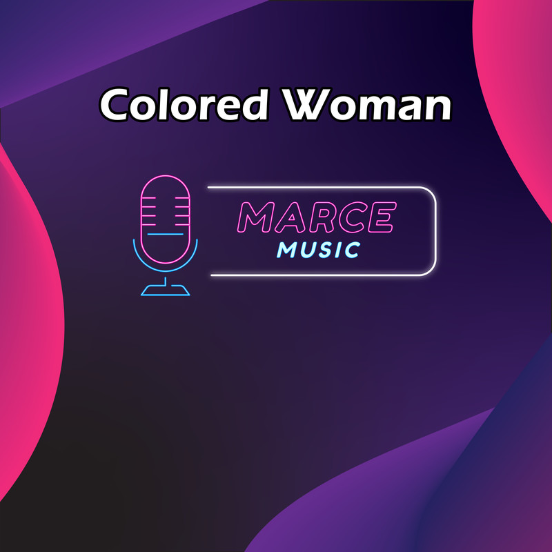 ColoredWoman封面