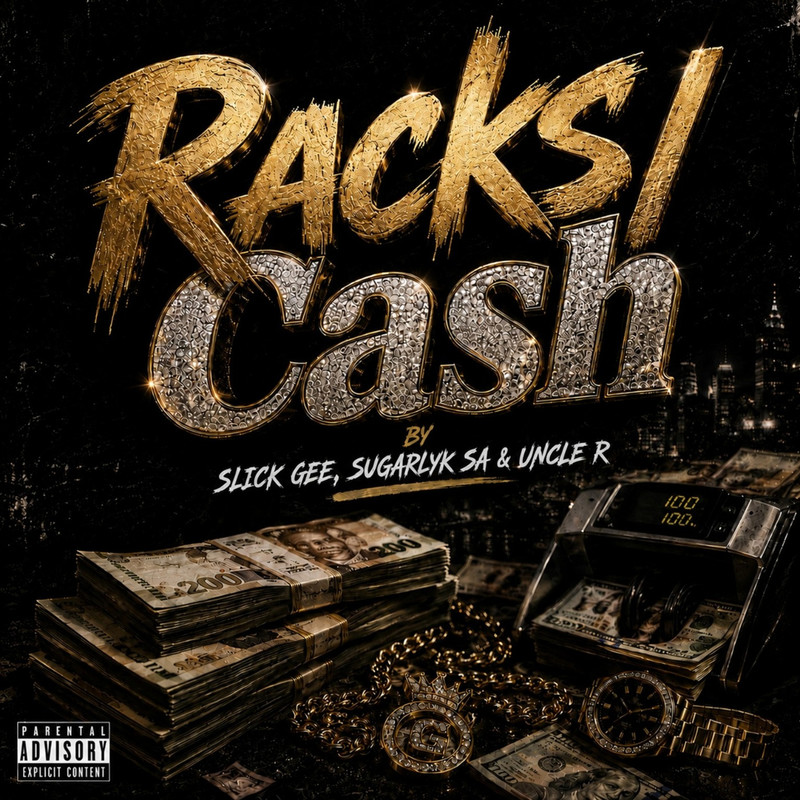 RacksCash封面