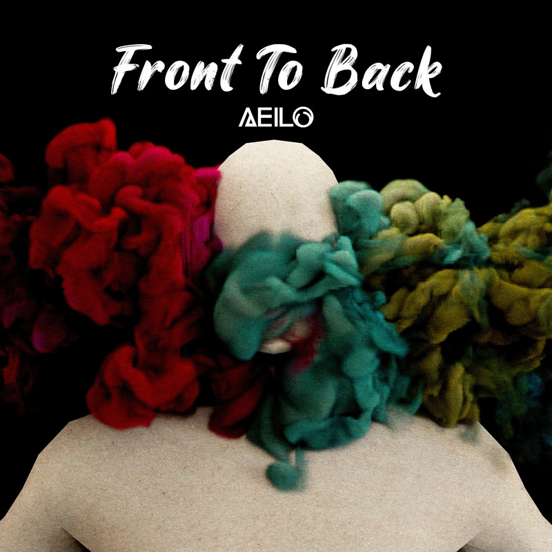 FrontToBack封面