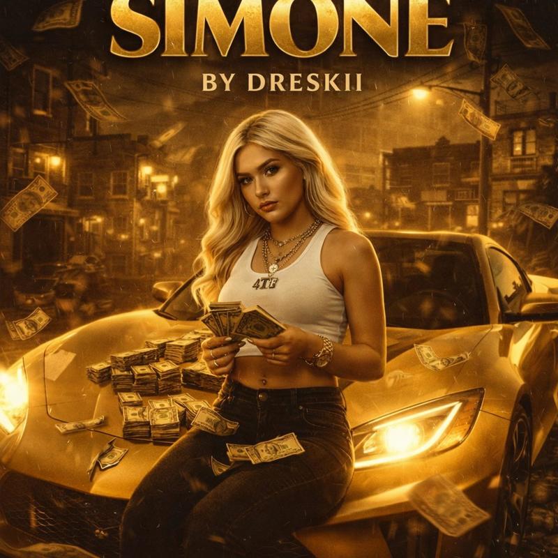 SimoneByDreskii封面