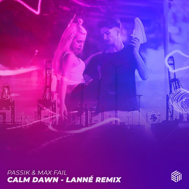 CalmDawn封面