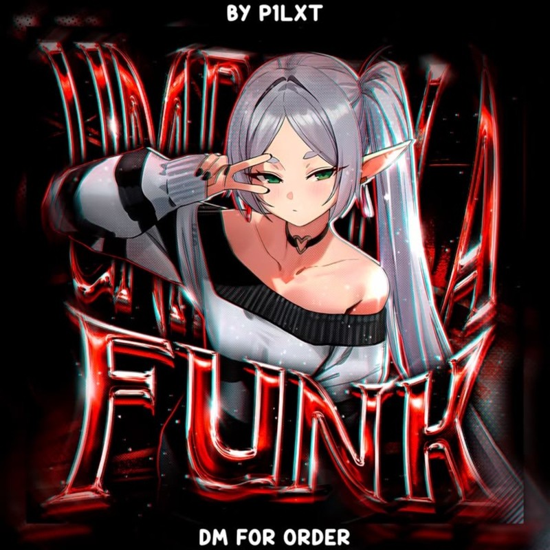 Amazon(Funk)封面