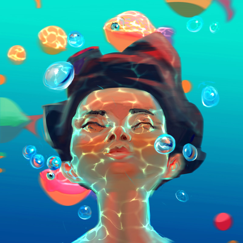 Breathe封面